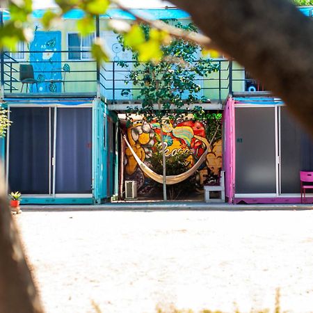 לה פז Peace Hostel Mx מראה חיצוני תמונה