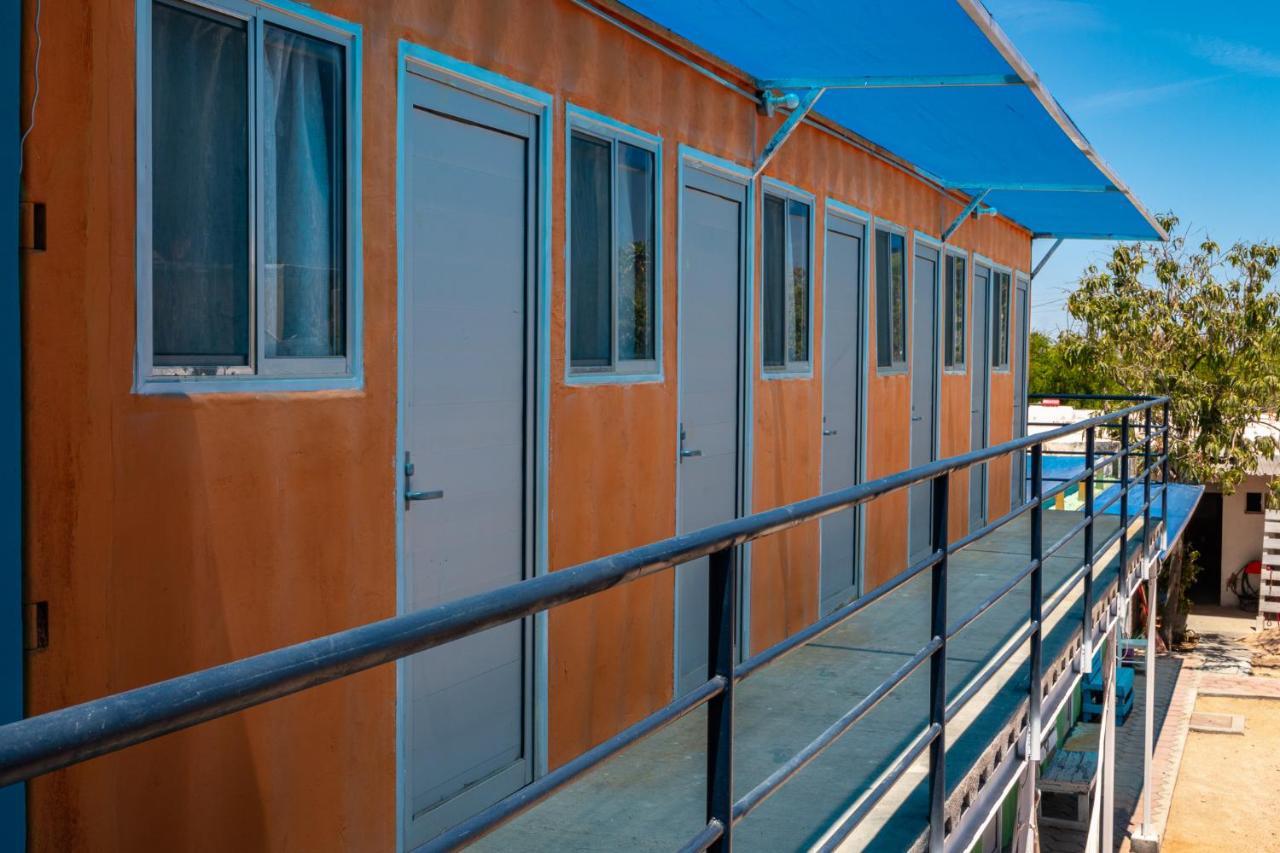 לה פז Peace Hostel Mx מראה חיצוני תמונה
