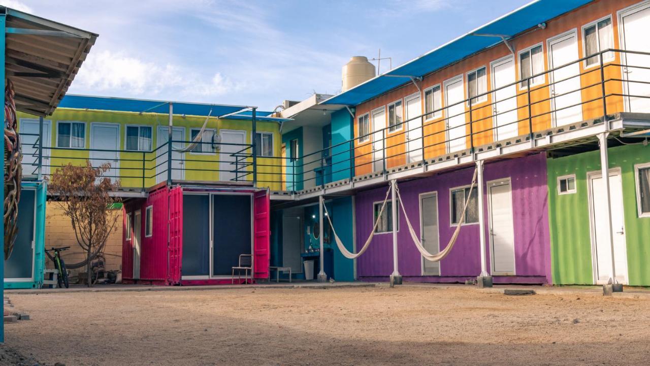 לה פז Peace Hostel Mx מראה חיצוני תמונה