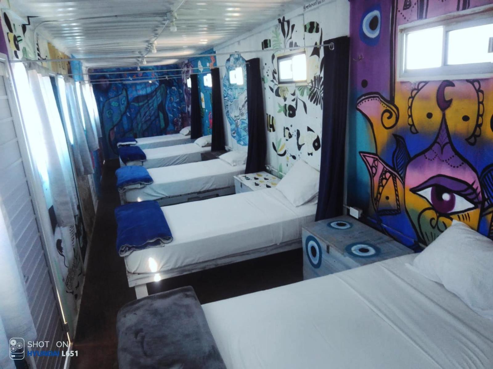 לה פז Peace Hostel Mx מראה חיצוני תמונה