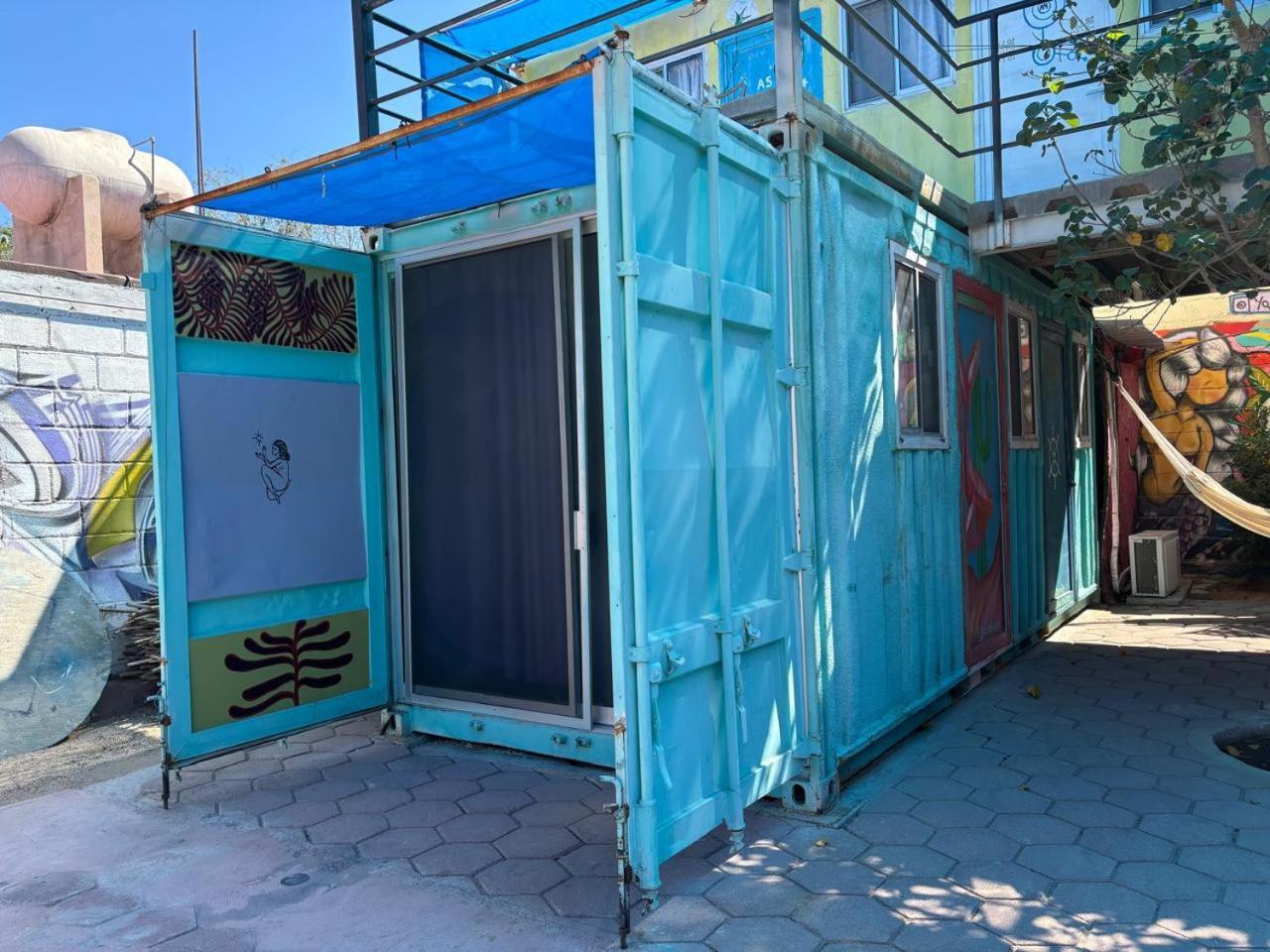 לה פז Peace Hostel Mx מראה חיצוני תמונה